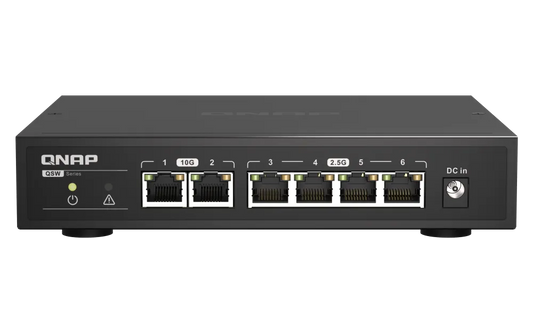 QNAP QSW-2104-2T