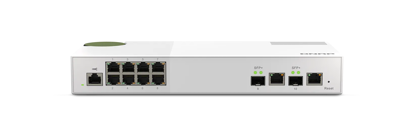QNAP QSW-M2108-2C