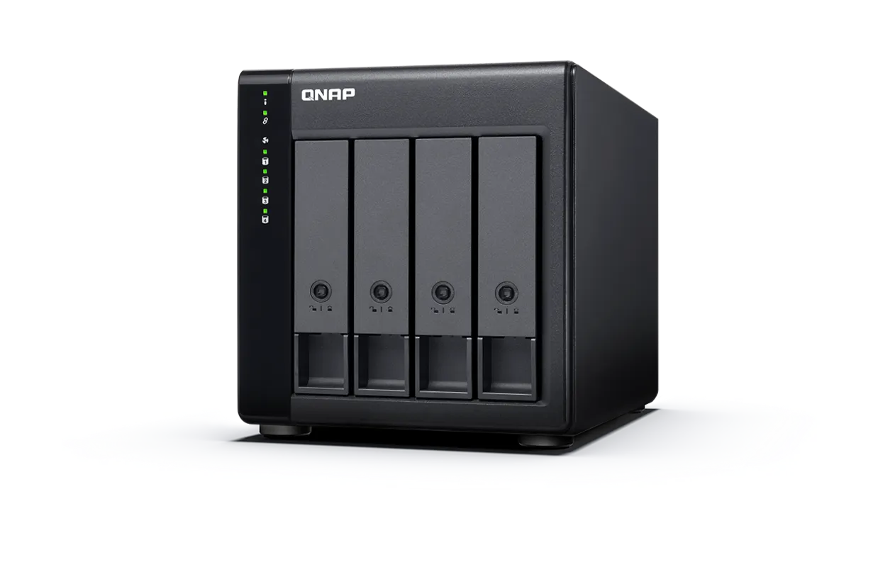 QNAP TL-D400S