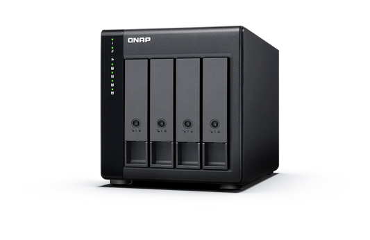 QNAP TL-D400S