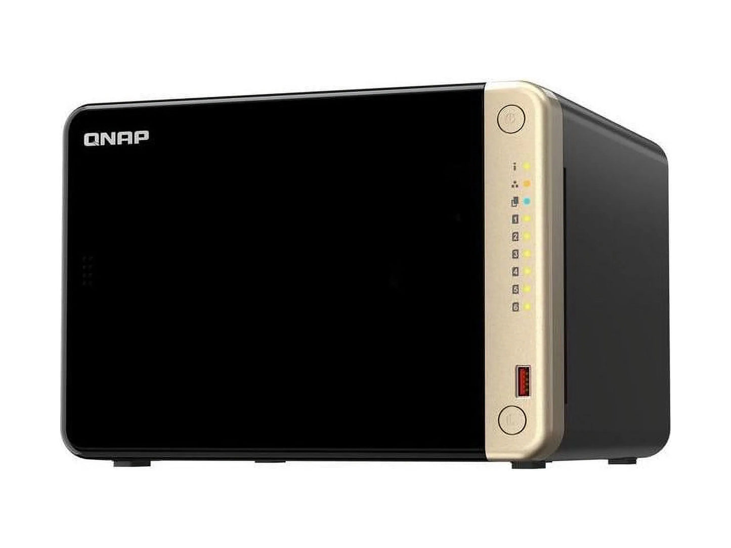 QNAP TS-664