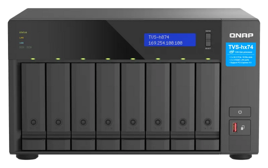 QNAP TVS-h874