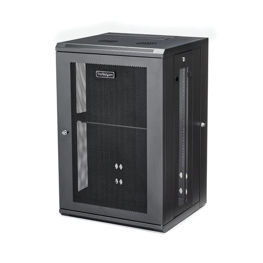 RT 18U Wall Mount Rack