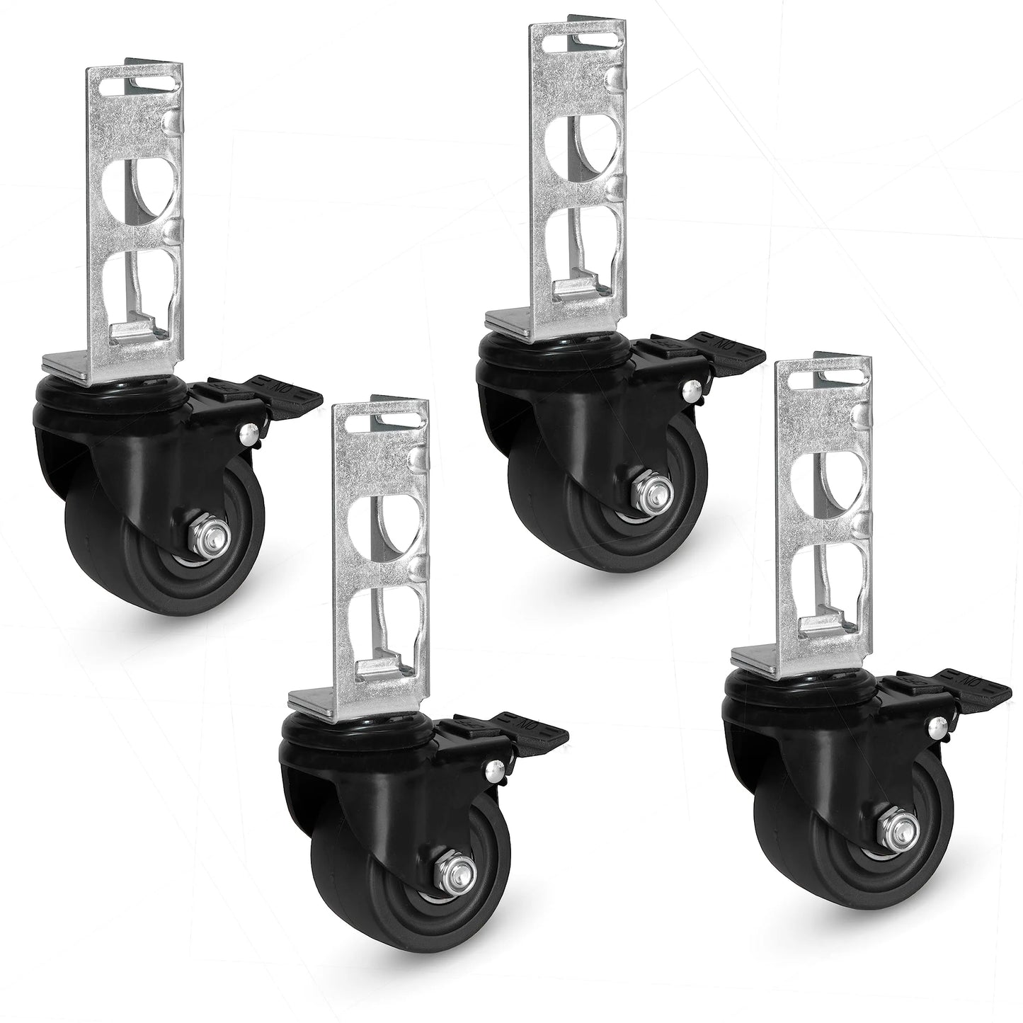 Rack Castor Wheel Set