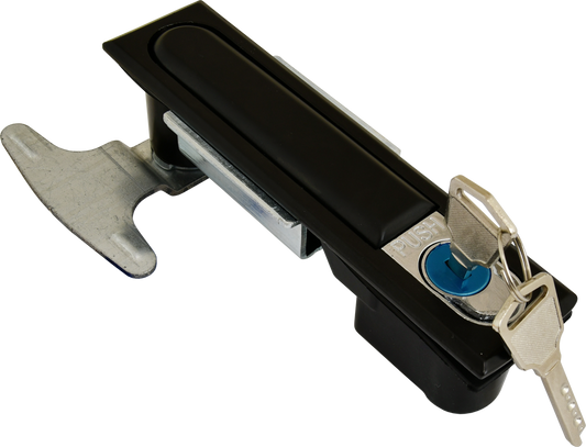 Rack Door Lock