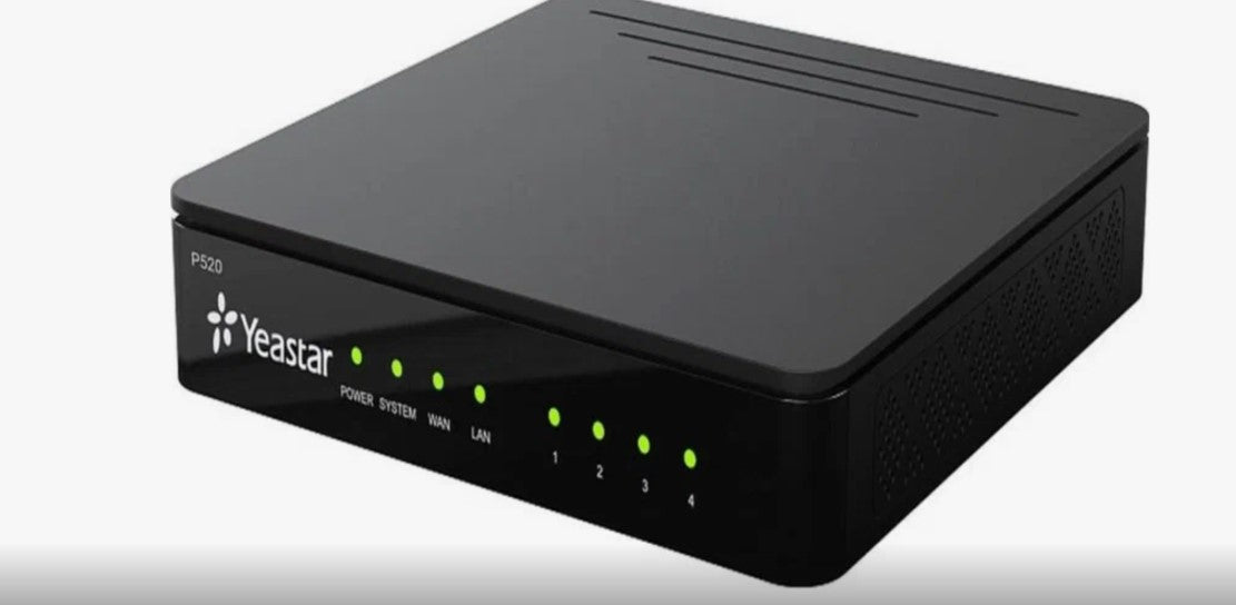 Yeastar P520 IP PBX
