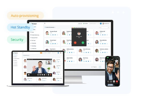 Yeastar P560 IP PBX