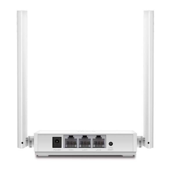 TP-Link TL-WR820N Multi-Mode Wi-Fi Router, 300 Mbps