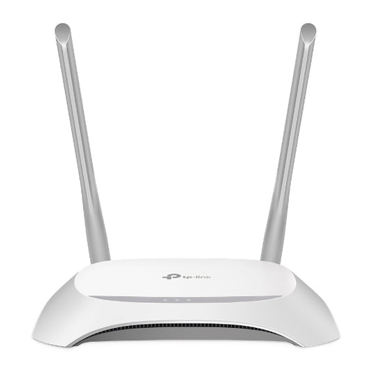 Tp-Link TL-WR840N Wireless N Router 300Mbps