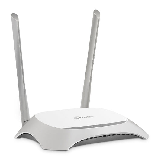 Tp-Link TL-WR840N Wireless N Router 300Mbps