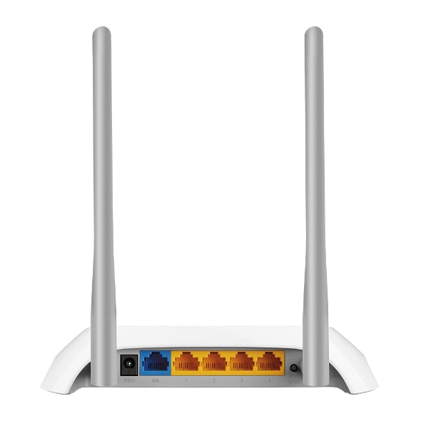 Tp-Link TL-WR840N Wireless N Router 300Mbps