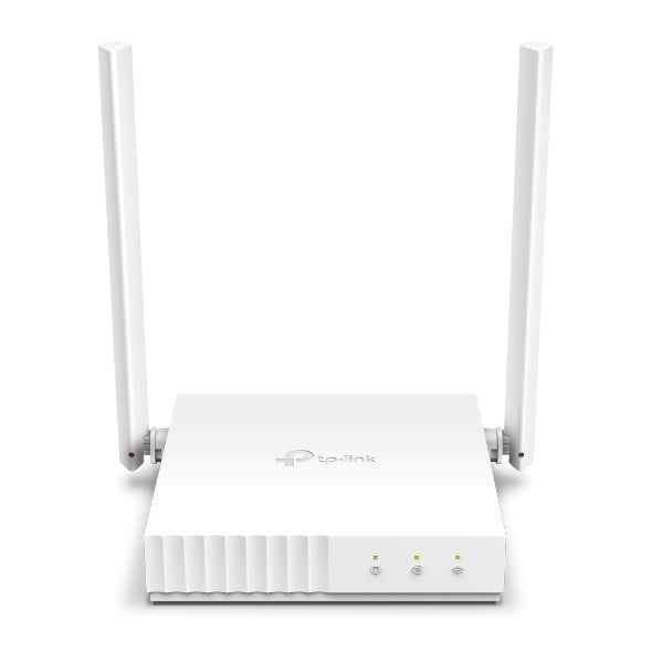 TP-Link TL-WR844N Multi-Mode Wi-Fi Router, 300 Mbps
