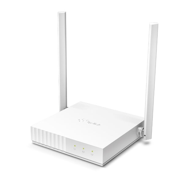 TP-Link TL-WR844N Multi-Mode Wi-Fi Router, 300 Mbps