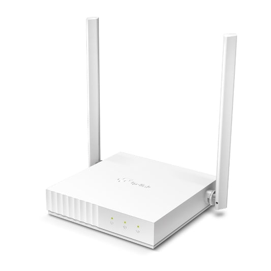 TP-Link TL-WR844N Multi-Mode Wi-Fi Router, 300 Mbps