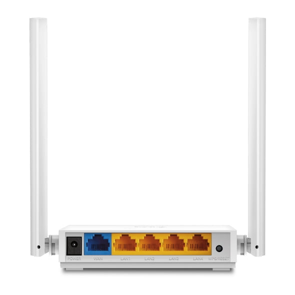 TP-Link TL-WR844N Multi-Mode Wi-Fi Router, 300 Mbps