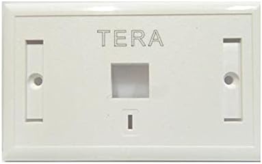 Terra Single Faceplate