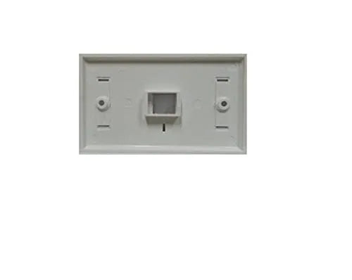 Terra Single Faceplate