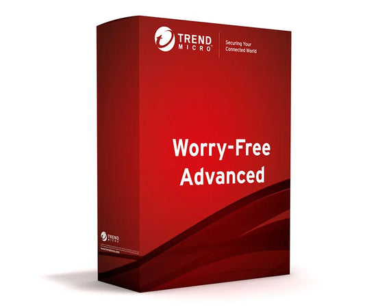 Trend Micro Worry-Free Services