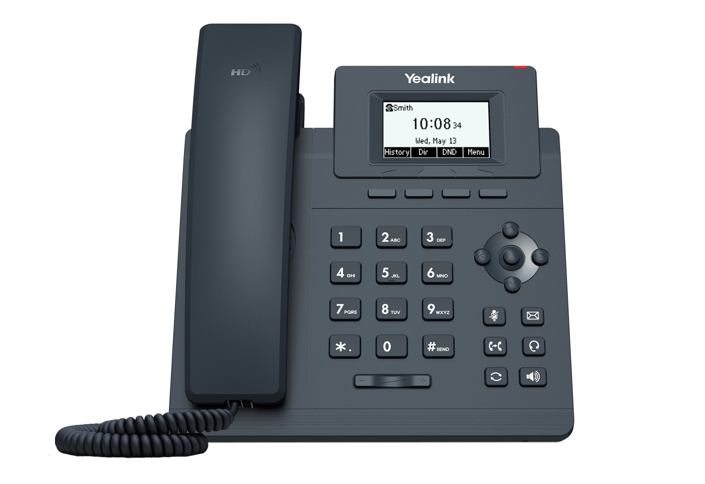 Yealink SIP-T30P Entry-Level IP Phone