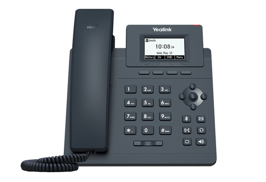 Yealink SIP-T30P Entry-Level IP Phone