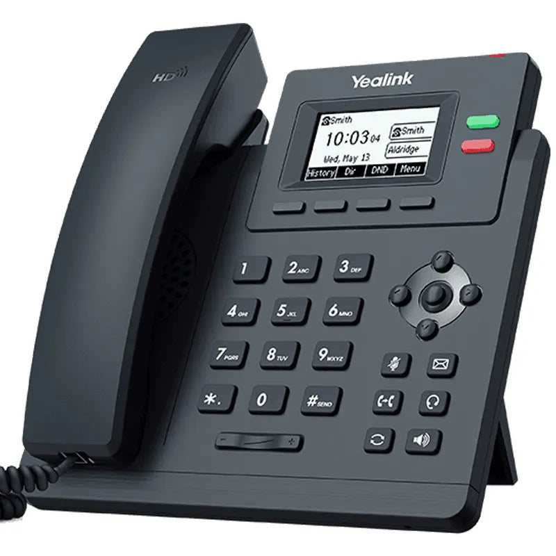 Yealink SIP-T31P Entry-Level IP Phone