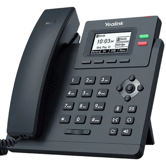Yealink SIP-T31P Entry-Level IP Phone