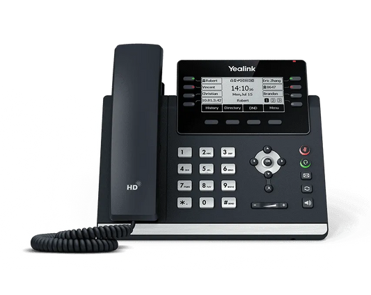 Yealink SIP-T43U Business IP Phone
