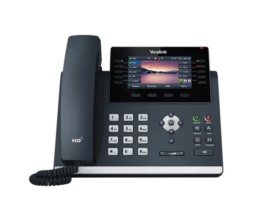 Yealink SIP-T46U Business IP Phone