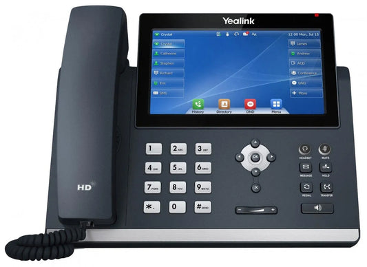 Yealink SIP-T48U Executive IP Phone