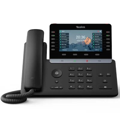Yealink SIP-T57W Prime Business IP Phone