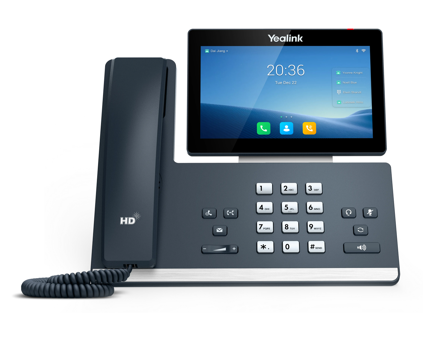 Yealink VP59 Video IP Phone