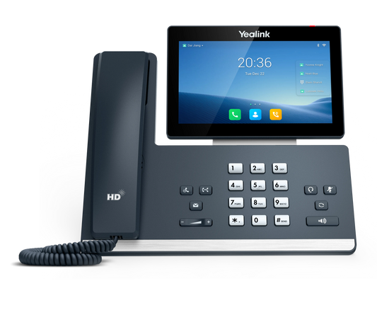 Yealink VP59 Video IP Phone