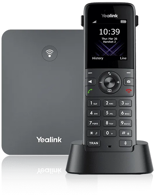 Yealink W73H DECT Handset