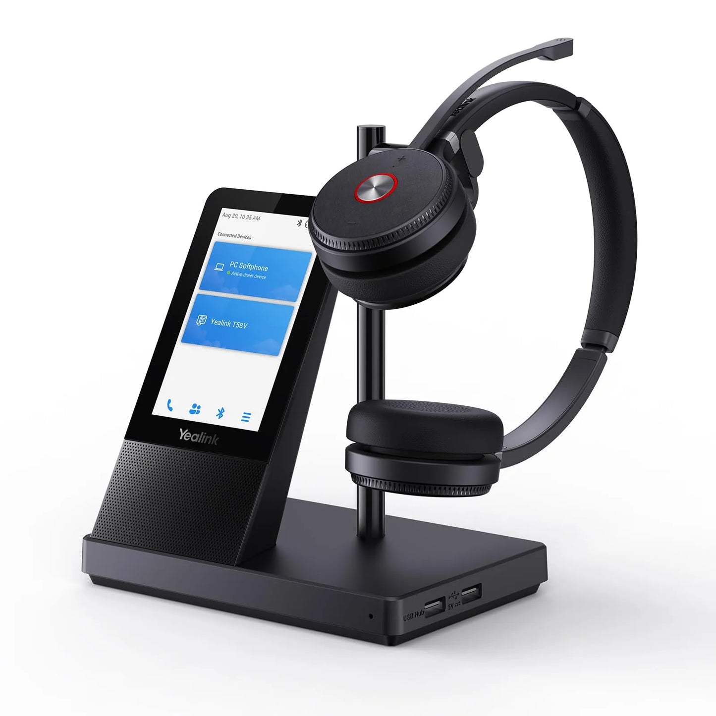 Yealink WH66 Wireless Headset