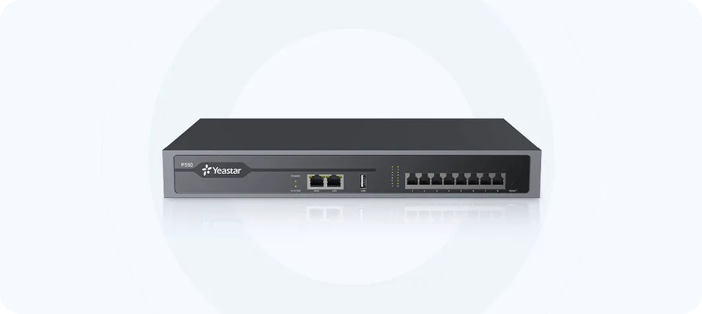 Yeastar P550 IP PBX