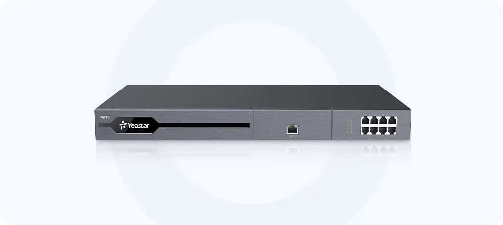 Yeastar P570 IP PBX