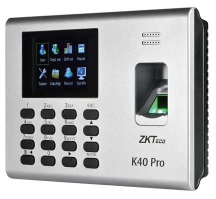 ZKTeco-K40