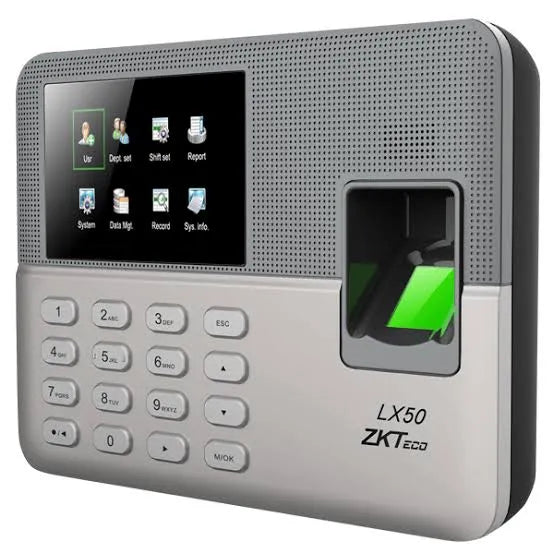 ZKTeco-LX50