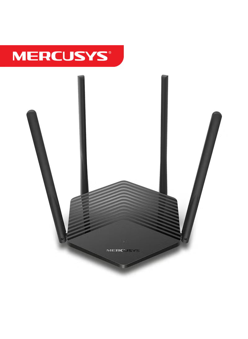 Mercusys MR60X Dual-Band WiFi 6 Router AX1500