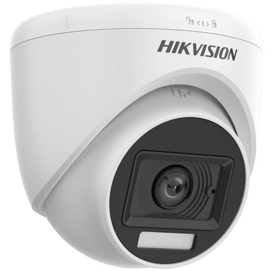 Hikvision DS-2CE76D0T-EXIPF Indoor CCTV Security Camera 2MP 2.8mm