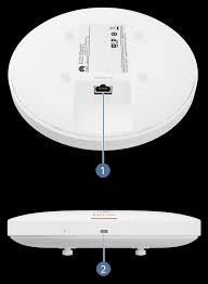 نقطة وصول داخلية هواوي eKit AP361 بتقنية Wi-Fi 6