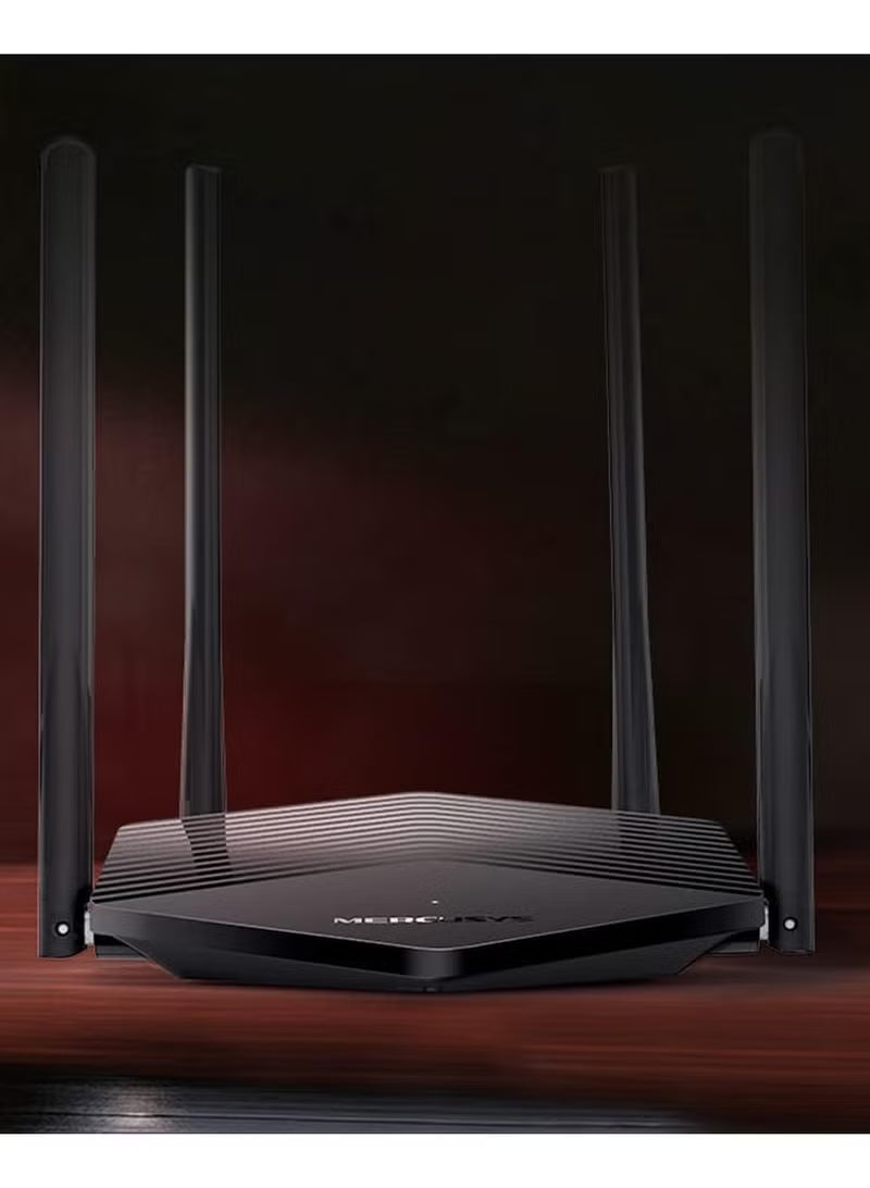 Mercusys MR60X Dual-Band WiFi 6 Router AX1500