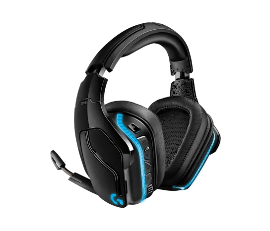 Logitech G935 Wireless 7.1 Surround Sound Gaming Headset