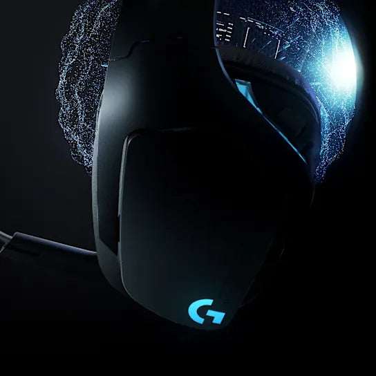Logitech G935 Wireless 7.1 Surround Sound Gaming Headset