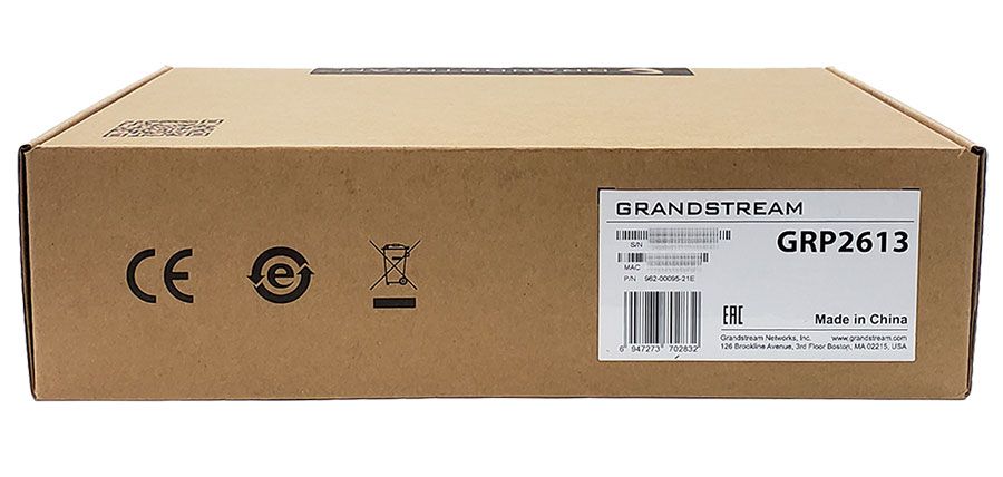 Grandstream-GRP2613