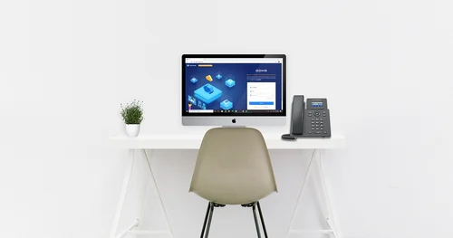 Grandstream GRP2601W 2-Line IP Phone with Wi-Fi