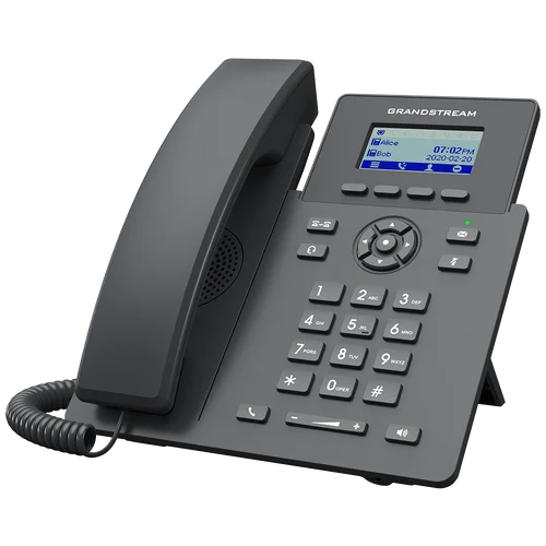 Grandstream GRP2601W 2-Line IP Phone with Wi-Fi