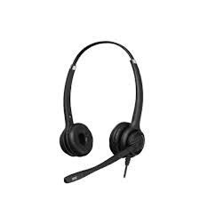 FiberMe FCH7110D Call Center Headset