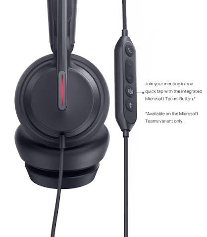 Yealink UH46 USB Headset