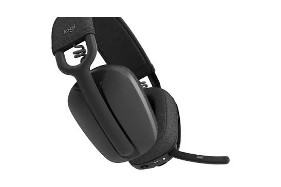 Logitech Zone Vibe 100 Bluetooth Headset Black